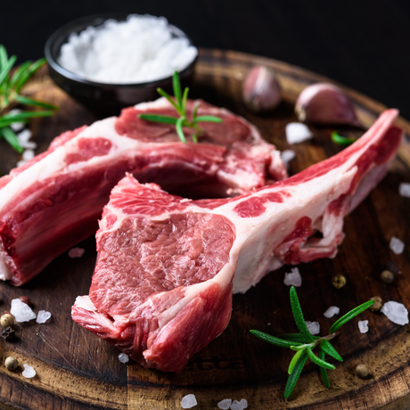 U.S. Born & Raised Premium Lamb