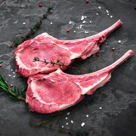 U.S. Born & Raised Premium Milk-Fed Veal