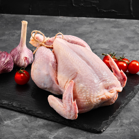 Free-Roaming, Antibiotic-Free Premium Turkey
