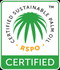 RSPO Certified Sustainable Palm Oil