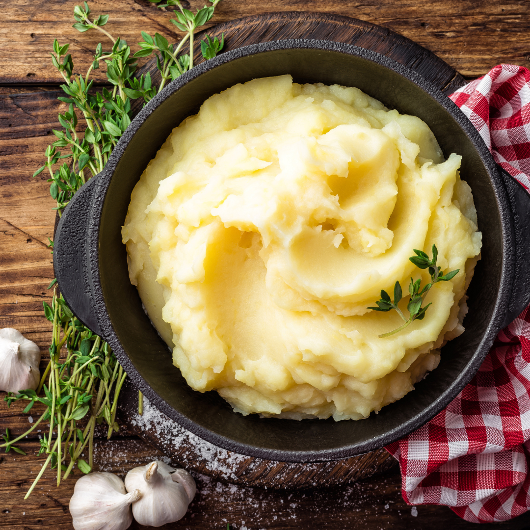 Starchy Sides