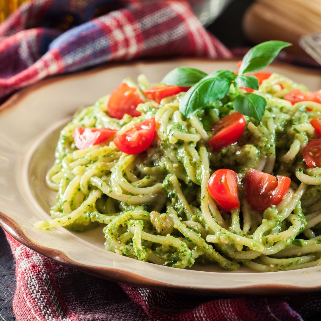 Vegetarian Entrées