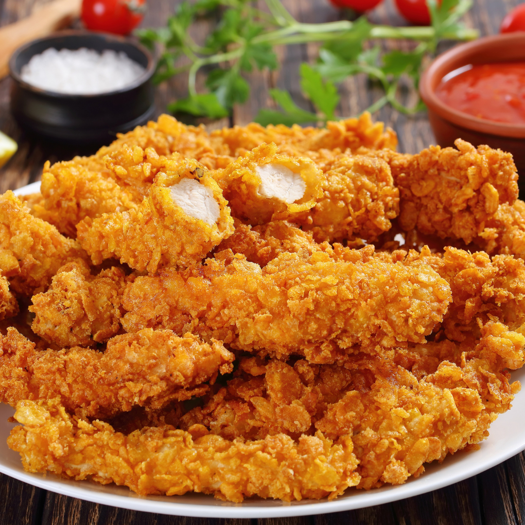 Passover Chicken Wings & Tenders