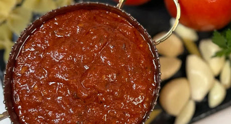 Dressings & Sauces