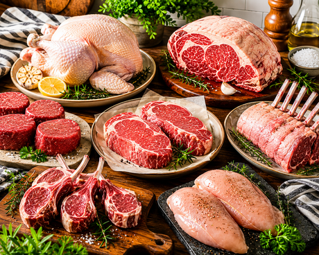 Specialty Meats & Poultry