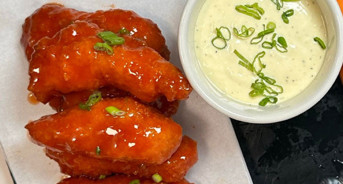 Chicken Wings & Tenders