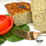 Salt & Pepper Noodle Kugel