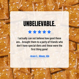 Every Body Eat Sea Salt Pretzel Thins