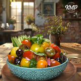 Baby Heirloom Tomato Salad