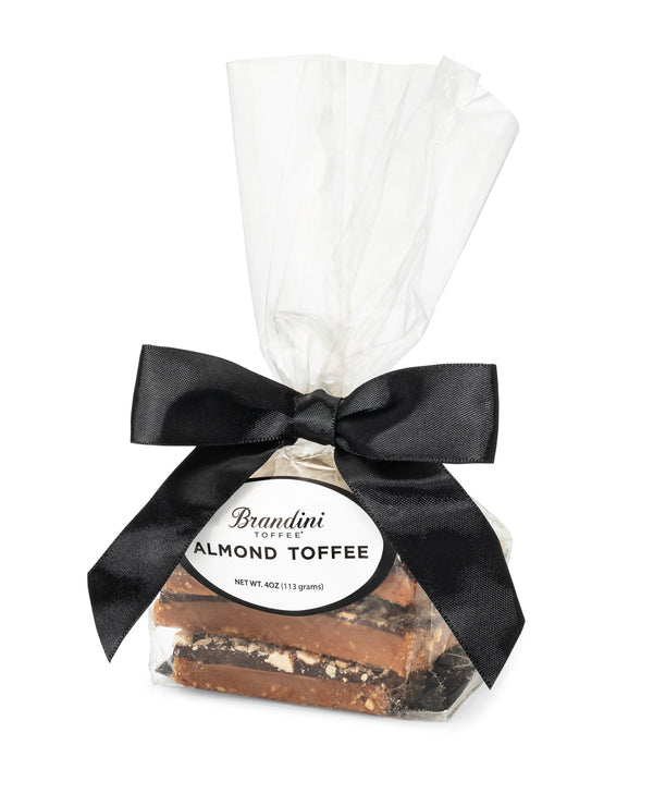 Brandini Toffee Small Bag Almond Toffee