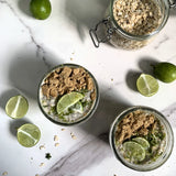 ZEGO Organic Gluten-Free Double Protein Oats