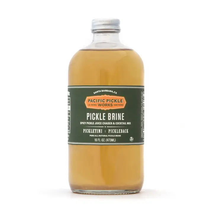 Pickle Brine - Spicy Pickle Juice Mixer