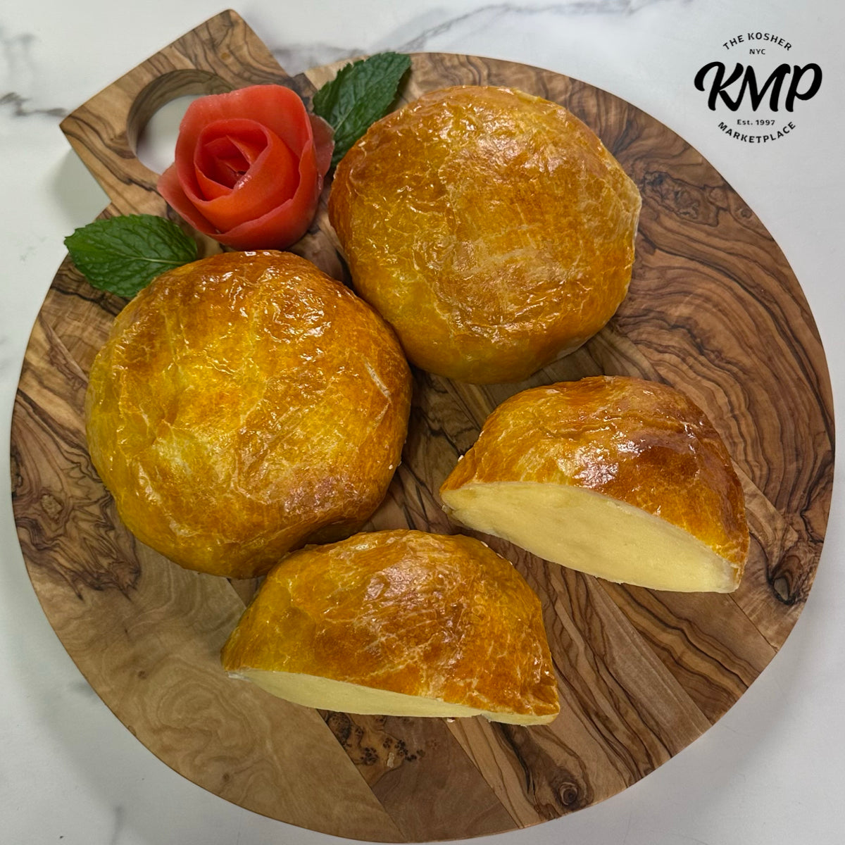 Potato Knishes