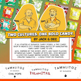 Tamalitoz Spicy Candy - Tantalizing Tamarind