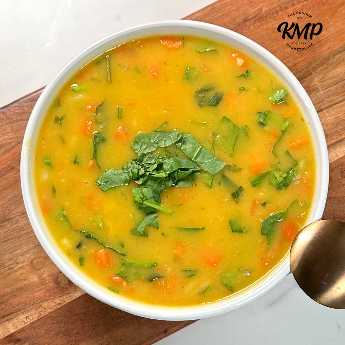 Organic Vegetable Soup