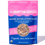 Organic Almond Butter Chocolate Granola