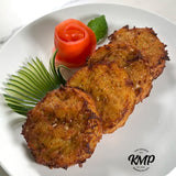 Potato Latkes