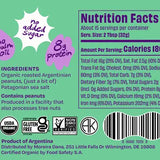 Crazy Crunchy Organic All Natural Peanut Butter