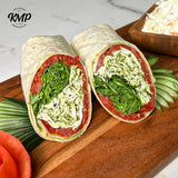 Tuscan Pesto Chicken Wrap