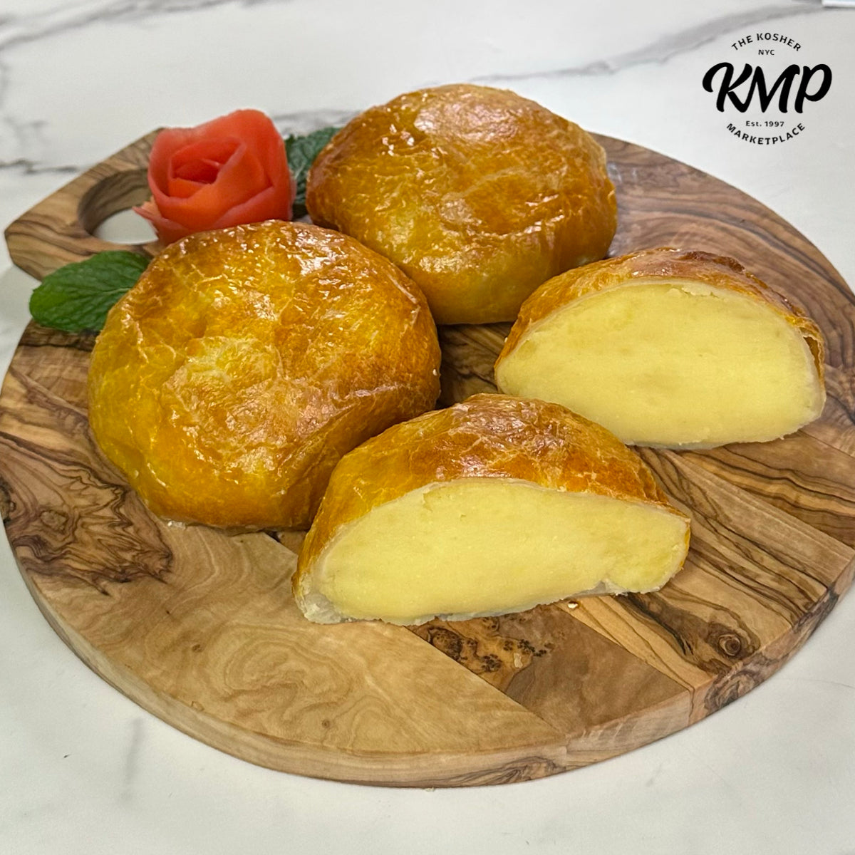 Potato Knishes