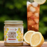 HoneyGramz Lemon Honey