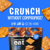 Every Body Eat Sea Salt Pretzel Thins