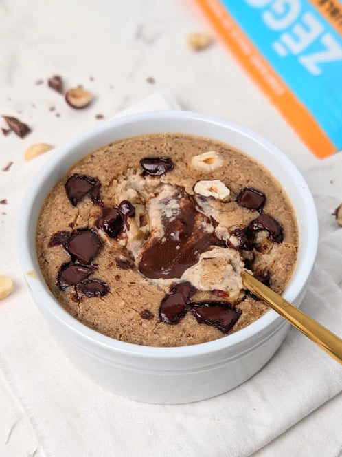 ZEGO Organic Gluten-Free Double Protein Oats