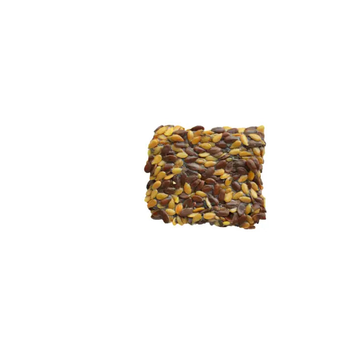 Flackers Organic Flax Seed Crackers, Savory