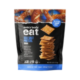 Every Body Eat Sea Salt Pretzel Thins