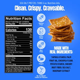 Every Body Eat Sea Salt Pretzel Thins