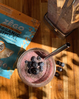 ZEGO Organic Gluten-Free Double Protein Oats