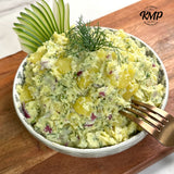 White Potato Salad