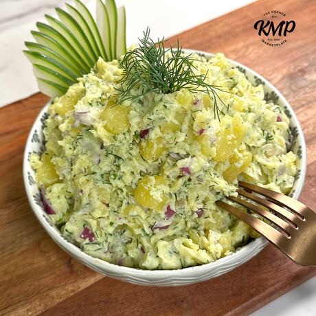 White Potato Salad