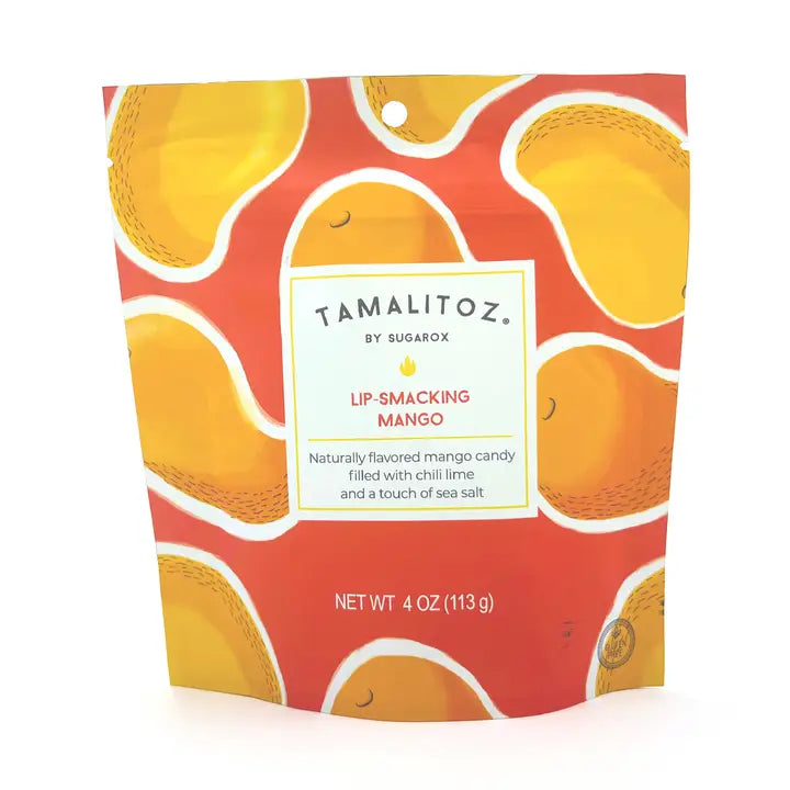 Tamalitoz Spicy Candy - Lip Smacking Mango