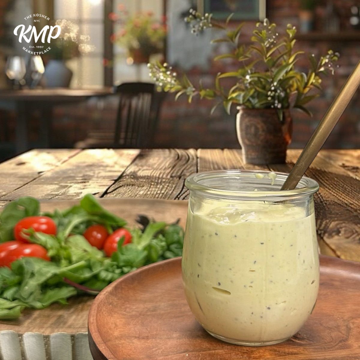 Lago Maggiore Caesar Dressing