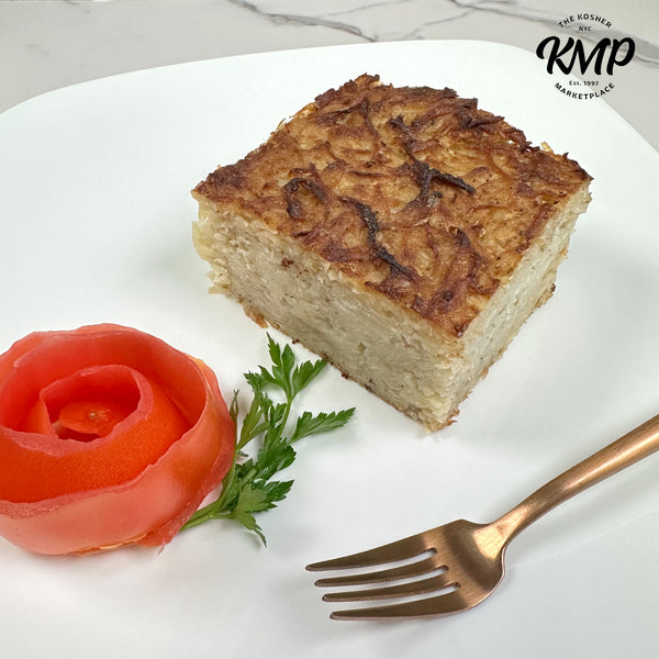 Grandma’s Potato Kugel