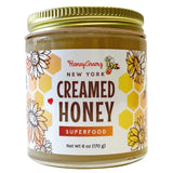 HoneyGramz Pure Creamed Honey