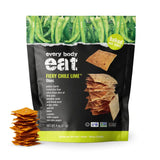 Every Body Eat Fiery Chile Lime Snack Thins