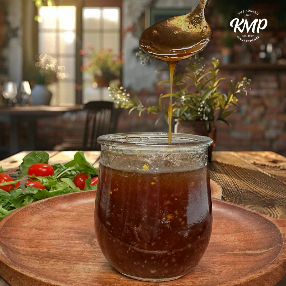 Asian Sesame Dressing
