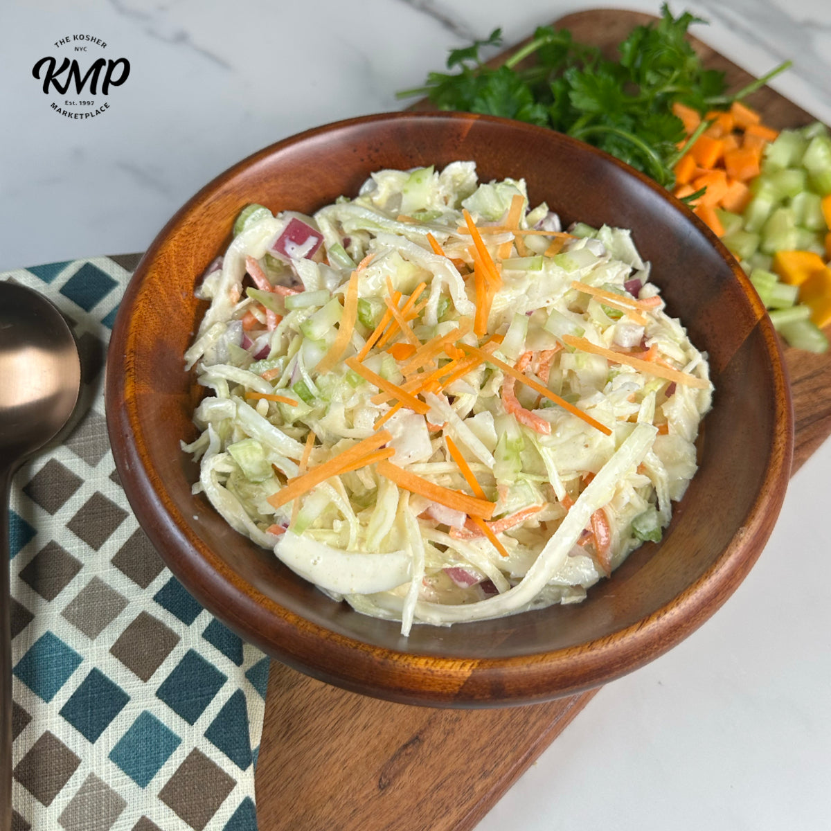 KFP Cole Slaw