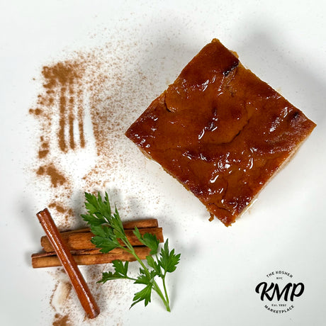 Golden Sweet Potato Kugel