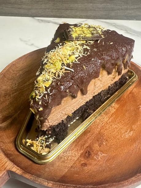 Dubai Pistachio Cheesecake