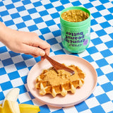 Crazy Crunchy Organic All Natural Peanut Butter