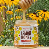 HoneyGramz Lemon Honey