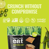 Every Body Eat Fiery Chile Lime Snack Thins