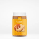 Octonuts California Sea Salt Caramel Cashew Butter
