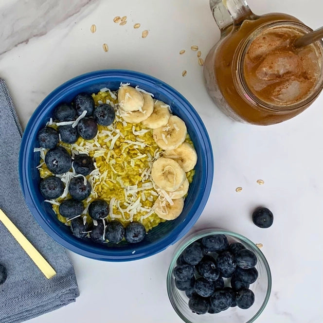 ZEGO Organic Gluten-Free Double Protein Oats