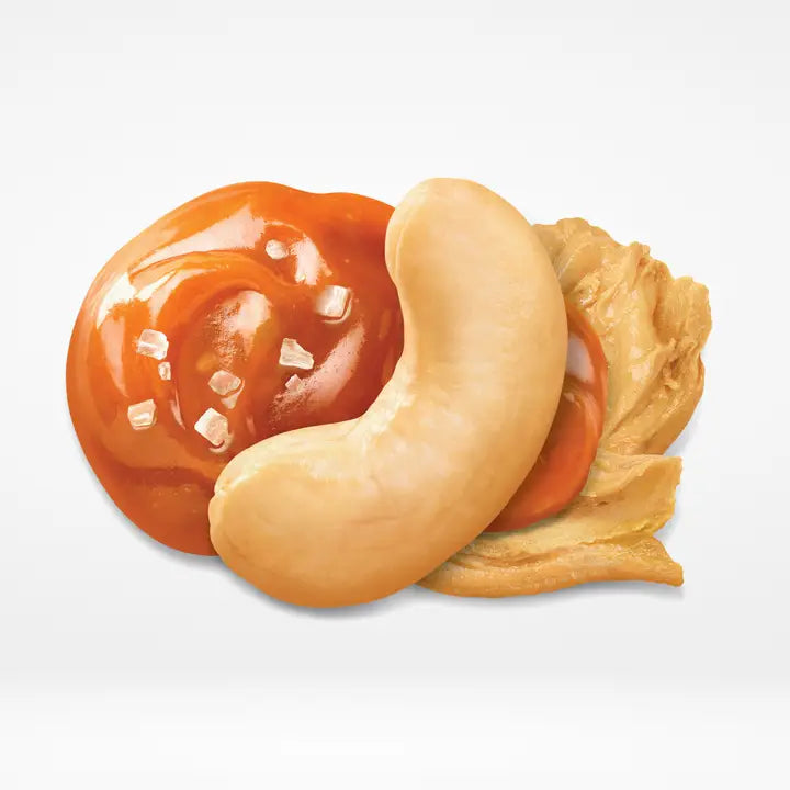 Octonuts California Sea Salt Caramel Cashew Butter