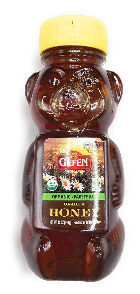 Gefen Organic Honey Bear