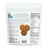 Foods Alive Original Organic Sprouted Crisps-Gluten Free